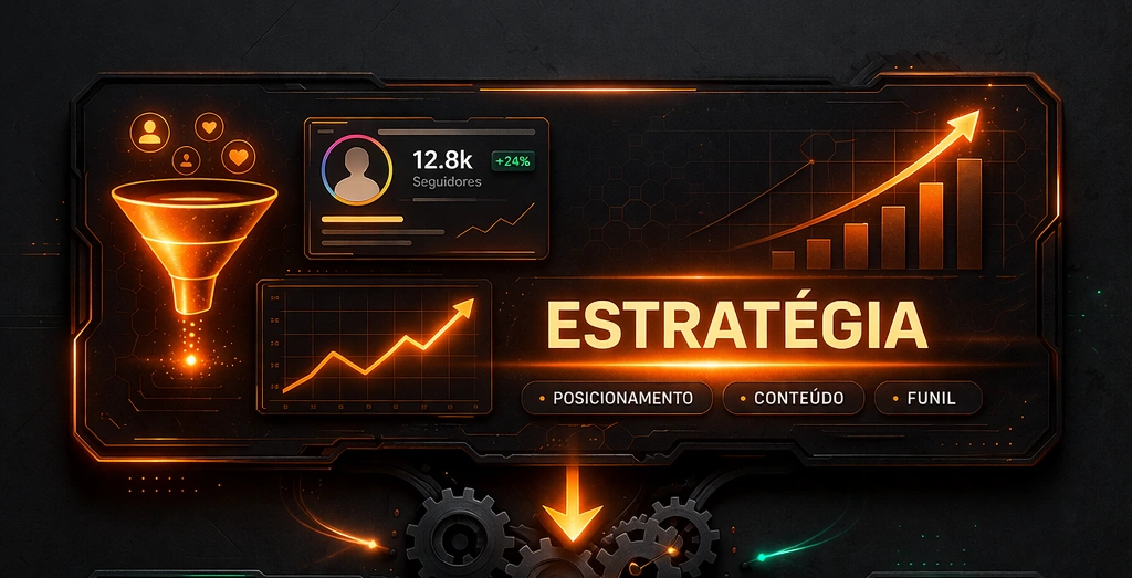 Estratégia - Topo de Funil