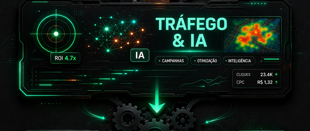 Tráfego Pago & IA