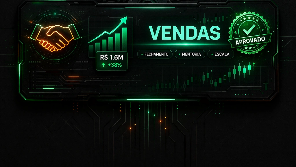 Auditoria e Vendas